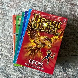 Beast Quest book series